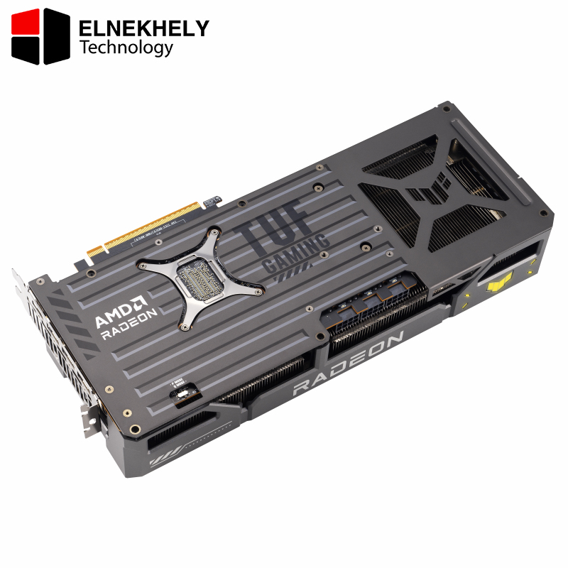 ASUS AMD Radeon RX 9070 XT TUF GAMING OC RDNA4 16GB GDDR6 Graphics
